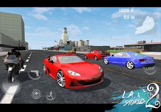 Los Angeles Crime Stories 2 Ma - Screenshot 1
