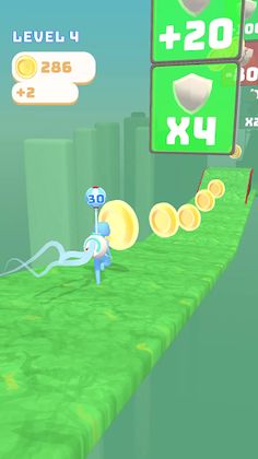 Balloon Up - Screenshot 2