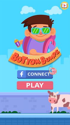 Bottom Bumps - Screenshot 1