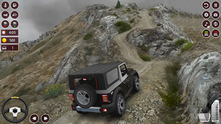 Offroad Pickup Truck Simulator - Screenshot 2