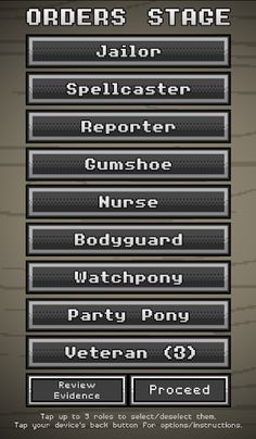 Slaughter Horse - Screenshot 1