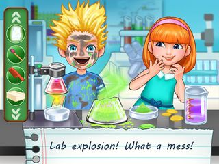 Crazy Mad Teacher - School Cla - Screenshot 3