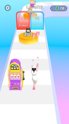 Little Hero Dash - Screenshot 1