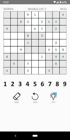 SudokuS - Fancy way of solving - Screenshot 1