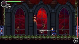 Toziuha Night: DR - Screenshot 1