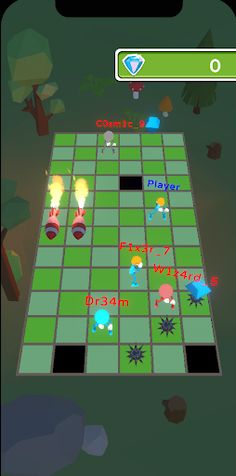 Dodge.io - Screenshot 2