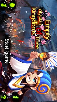 Empty City Plan of the Three K - Screenshot 1