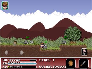 Z Action A - Screenshot 2