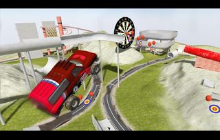 Extreme Car Crash Tricks 2018 - Screenshot 3