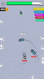 Car.io 3D - Screenshot 5