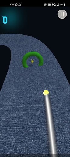 Twirl 3D Trippy Ball Runner 20 - Screenshot 2