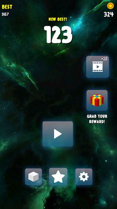 curvy path - color ball - Screenshot 1