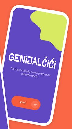 Genijalčići - Screenshot 2
