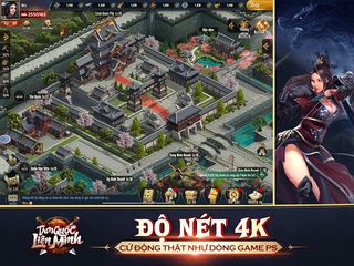 Tam Quốc Liên Minh SohaGame - Screenshot 3