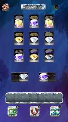 Diamond Match - Screenshot 3