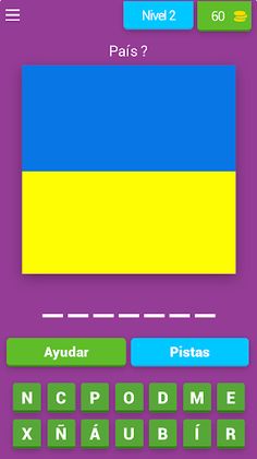 Cuestionario de Banderas - Screenshot 4