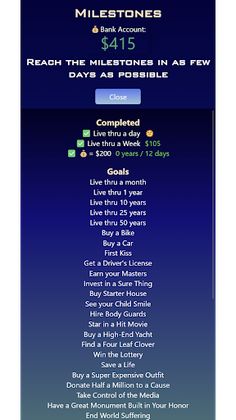 Idle Trillionaire: Money Game - Screenshot 3