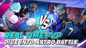 Astro Arena : 3vs3 Battle PvP - Screenshot 2