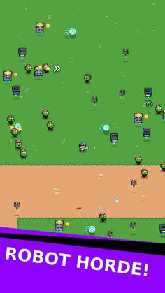 Horde Survival - Screenshot 2