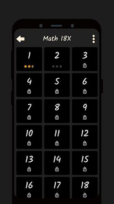 Multiplication Math Game 18X - Screenshot 3