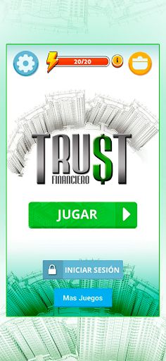 Trust Financiero - Screenshot 1