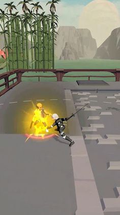 Ninja Squad - Screenshot 2