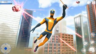 Spider Hero Super Hero Fighter - Screenshot 3