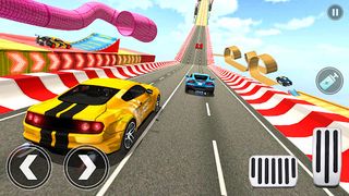 Stunt Driving Games: Mega Ramp - Screenshot 3