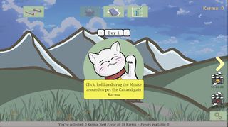 Law of the Cat God - Idle Game - Screenshot 2