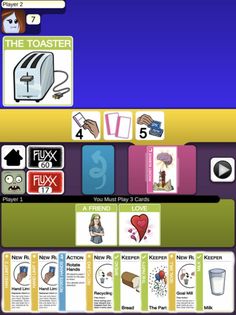 Fluxx - Screenshot 3