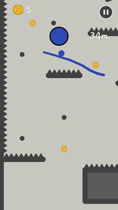 Freefall Draw - Screenshot 2