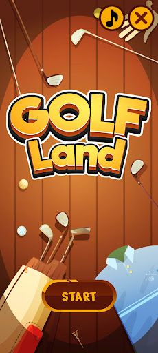 Golf Land - Screenshot 1