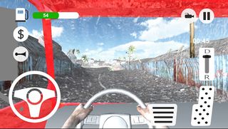 Off Road Truck Cargo Delivery - Screenshot 2