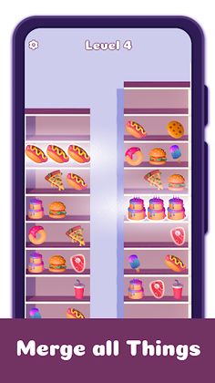 Simple Sorter Things - Screenshot 2