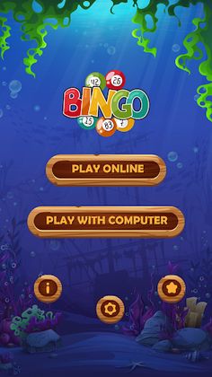 Bingo - Numeric Board Game - Screenshot 2