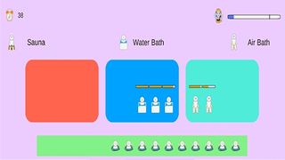 Sauna Trance - Screenshot 2