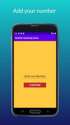 Number Guessing Game - Screenshot 2