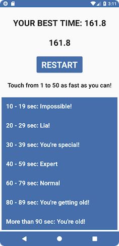 Numbers - Screenshot 4