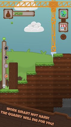 Idle World Miner Tycoon - Screenshot 4