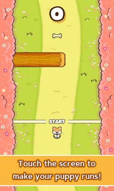 Running Dog - Screenshot 2