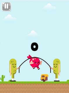 Bounce Rope - Screenshot 3