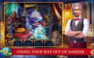 Royal Detective: Legend of the - Screenshot 1