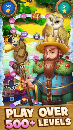 Animal Drop Safari - Match 3 - Screenshot 4