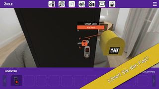 AK Escape Game - Screenshot 1