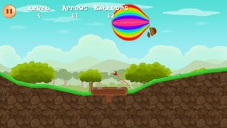 Archery vs Balloons - Screenshot 3