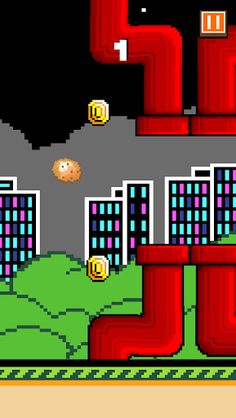 Flying Birdy - Screenshot 3