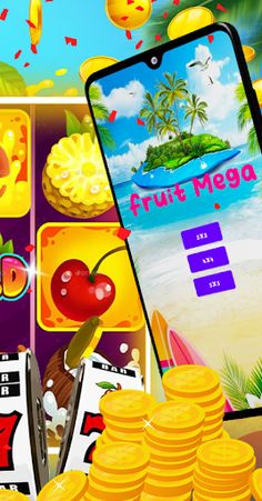 Fruit Mega - Screenshot 3