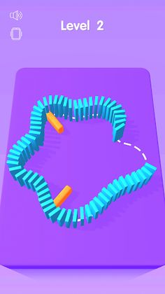 Geometry Fill - Screenshot 3