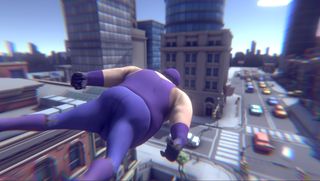 Fartman - Screenshot 2