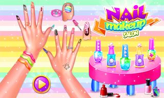 Acrylic Nails Games for Girls - Screenshot 1